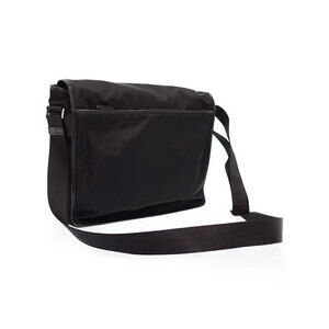 Prada Bag black Crossbody Shoulder Tessuto Messenger